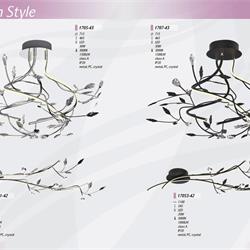 灯饰设计 Blitz 欧美经典灯饰灯具素材图片