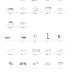 灯饰设计 LEDS C4 2020年欧美商业照明设计解决方案