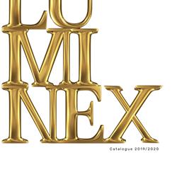 射灯设计:Luminex 2020年波兰现代灯饰设计