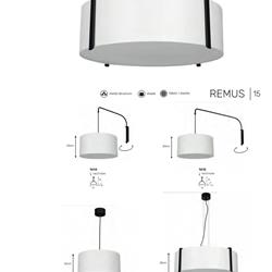 灯饰设计 Luminex 2020年波兰现代灯饰设计