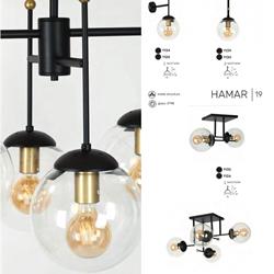 灯饰设计 Luminex 2020年波兰现代灯饰设计