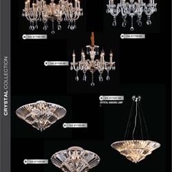 灯饰设计 ILUMITEC 2020年欧美水晶灯具设计