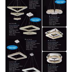 灯饰设计 ILUMITEC 2020年欧美水晶灯具设计