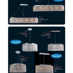 灯饰设计 ILUMITEC 2020年欧美水晶灯具设计
