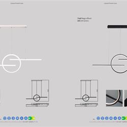 灯饰设计 Mantra 2020年欧美知名灯饰品牌产品目录