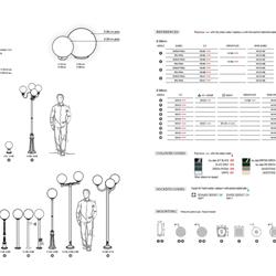 灯饰设计 2020年欧美户外灯饰电子目录下载 Roger Pradier