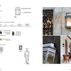 灯饰设计 2020年欧美户外灯饰电子目录下载 Roger Pradier