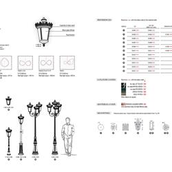 灯饰设计 2020年欧美户外灯饰电子目录下载 Roger Pradier