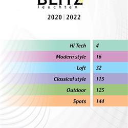 灯饰设计 欧美经典灯饰灯具素材图片 Blitz 2020-2022