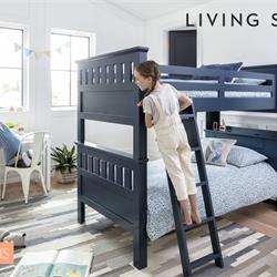 家具设计:LIVING SPACES 2020年欧美卧室家具设计