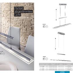 灯饰设计 Fischer & Honsel 2020年家居装饰照明目录