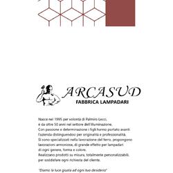 灯饰设计 Arcasud 2020年意大利传统经典灯饰设计