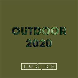 户外灯具设计:Lucide 2020年欧美户外灯具设计图片素材