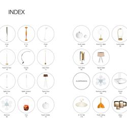 灯饰设计 Kundalini 2019年意大利品牌灯饰目录