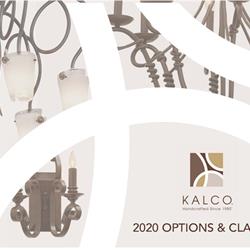 枝型吊灯设计:Kalco 2020年流行欧式传统灯饰设计