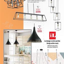 灯饰设计 INTER Luminaires 2019-2020年欧美现代灯饰产品目录