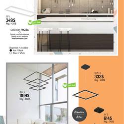 灯饰设计 INTER Luminaires 2019-2020年欧美现代灯饰产品目录