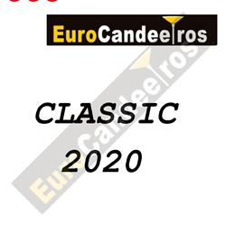 经典灯具设计:Eurocandeeiros 2020年欧美传统经典灯具设计