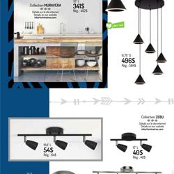 灯饰设计 INTER Luminaires 2020年欧美热门灯饰图片