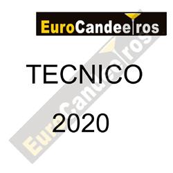 射灯设计:Eurocandeeiros 2020年欧美商业照明素材图片