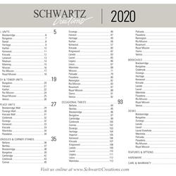 家具设计 Schwartz Creations 2020年美式实木手工家具设计素材