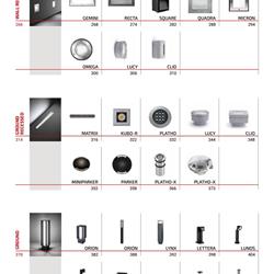 灯饰设计 Augenti 2020年欧美户外灯具设计素材图片