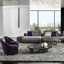 家具设计 Minotti 2019年意大利现代家具设计