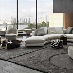 家具设计 Minotti 2019年意大利现代家具设计