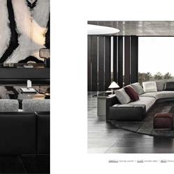 家具设计 Minotti 2019年意大利现代家具设计