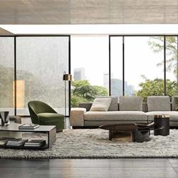 家具设计 Minotti 2019年意大利现代家具设计