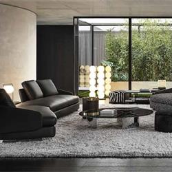 家具设计 Minotti 2019年意大利现代家具设计