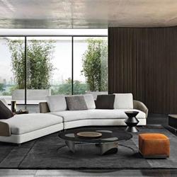 家具设计 Minotti 2019年意大利现代家具设计