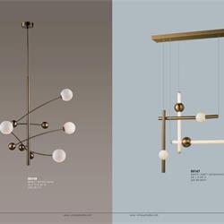 灯饰设计 Century 2020年欧美知名品牌灯具设计