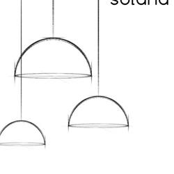 灯饰设计图:Solana 2020年欧美现代时尚创意吊灯设计