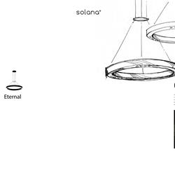 灯饰设计 Solana 2020年欧美现代时尚创意吊灯设计