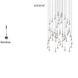 灯饰设计 Solana 2020年欧美现代时尚创意吊灯设计