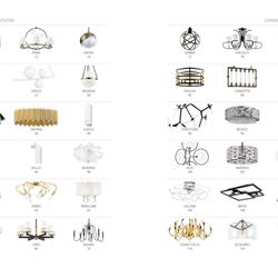 灯饰设计 Lightstar 2020年欧式现代时尚灯饰