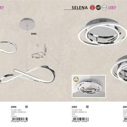 灯饰设计 Rabalux 2020-21年匈牙利灯饰设计图片