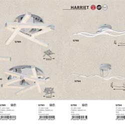 灯饰设计 Rabalux 2020-21年匈牙利灯饰设计图片