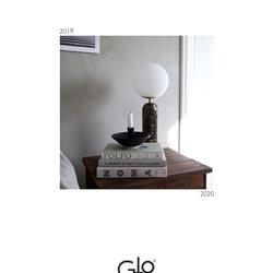 灯饰设计图:Globen 2020年欧美室内创意灯饰设计