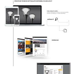 灯饰设计 Arcluce 2020年欧美户外具设计素材图片