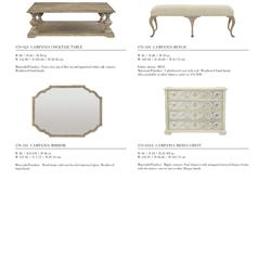 家具设计 Bernhardt 美式家具品牌设计素材图片