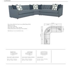 家具设计 Bernhardt 美式客厅家具沙发设计素材图片