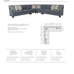 家具设计 Bernhardt 美式客厅家具沙发设计素材图片