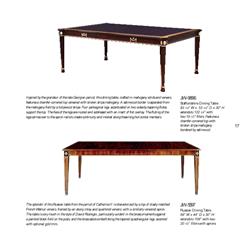 家具设计 Stickley 美国经典家具设计素材图片