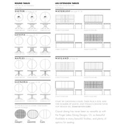 家具设计 Stickley 美式经典家具设计素材图片