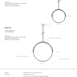 灯饰设计 Innermost 2020年欧美现代商业照明设计素材