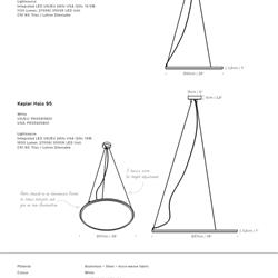 灯饰设计 Innermost 2020年欧美现代商业照明设计素材