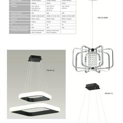 灯饰设计 Auhilon 2020年欧美现代灯具素材