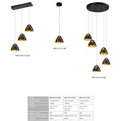 灯饰设计 Auhilon 2020年欧美现代灯具素材